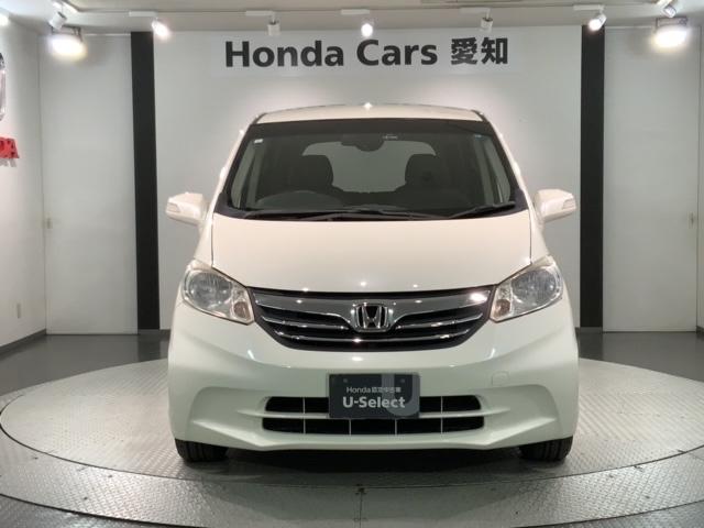 フリード GH 1年保証 ナビ TV Rカメラ BTオ-ディオ DVD ドラレコ ETC HID VSA スマ-トキ- 盗難防止装置 整備記録簿 AAC Wエアバッグ(53枚目)