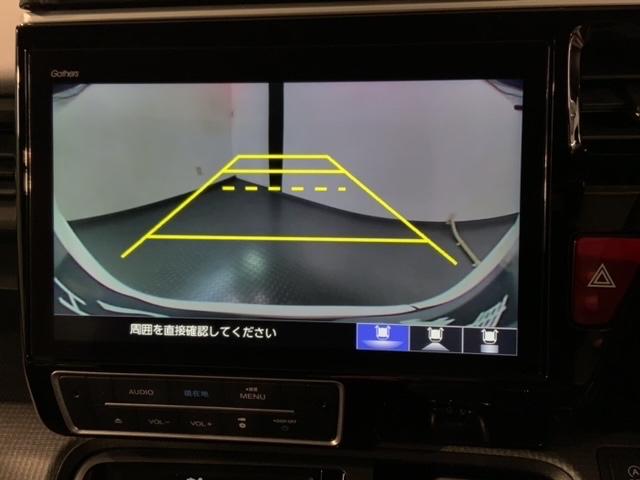 ステップワゴンスパーダ スパーダ ホンダセンシング 最長5年保証 ワンオーナー ナビVXU-207SWi TV Rカメラ CD録音 BTオ-ディオ DVD ETC LEDライト VSA 両側電動ドア クルコン アルミ フォグ スマートキー 盗難防止装置(7枚目)