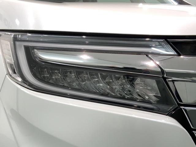 ステップワゴンスパーダ スパーダ ホンダセンシング 最長5年保証 ワンオーナー ナビVXU-207SWi TV Rカメラ CD録音 BTオ-ディオ DVD ETC LEDライト VSA 両側電動ドア クルコン アルミ フォグ スマートキー 盗難防止装置(8枚目)