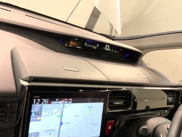 ステップワゴンスパーダ スパーダ ホンダセンシング 最長5年保証 ワンオーナー ナビVXU-207SWi TV Rカメラ CD録音 BTオ-ディオ DVD ETC LEDライト VSA 両側電動ドア クルコン アルミ フォグ スマートキー 盗難防止装置(27枚目)