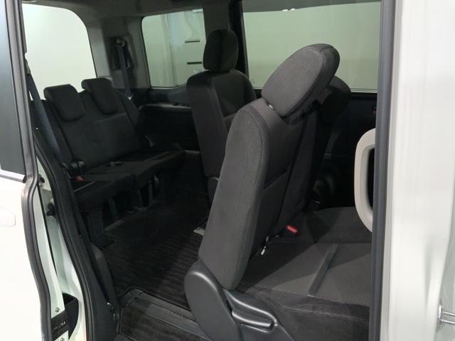 ステップワゴンスパーダ スパーダ ホンダセンシング 最長5年保証 ワンオーナー ナビVXU-207SWi TV Rカメラ CD録音 BTオ-ディオ DVD ETC LEDライト VSA 両側電動ドア クルコン アルミ フォグ スマートキー 盗難防止装置(35枚目)