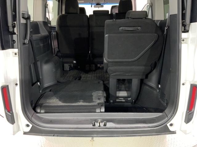 ステップワゴンスパーダ スパーダ ホンダセンシング 最長5年保証 ワンオーナー ナビVXU-207SWi TV Rカメラ CD録音 BTオ-ディオ DVD ETC LEDライト VSA 両側電動ドア クルコン アルミ フォグ スマートキー 盗難防止装置(38枚目)