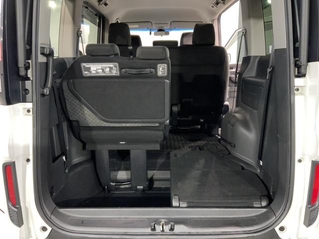 ステップワゴンスパーダ スパーダ ホンダセンシング 最長5年保証 ワンオーナー ナビVXU-207SWi TV Rカメラ CD録音 BTオ-ディオ DVD ETC LEDライト VSA 両側電動ドア クルコン アルミ フォグ スマートキー 盗難防止装置(39枚目)