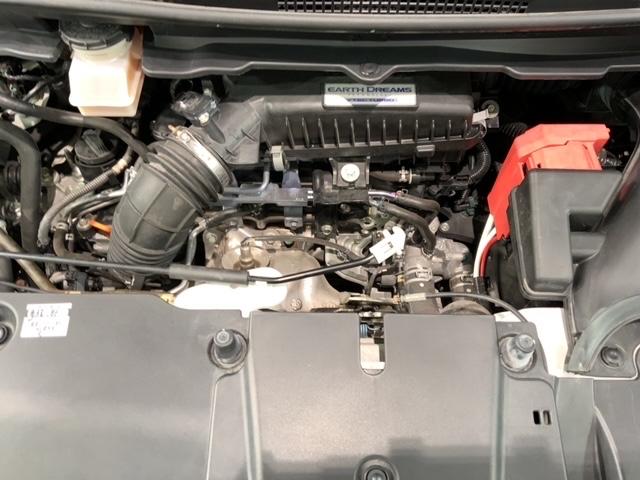 ステップワゴンスパーダ スパーダ ホンダセンシング 最長5年保証 ワンオーナー ナビVXU-207SWi TV Rカメラ CD録音 BTオ-ディオ DVD ETC LEDライト VSA 両側電動ドア クルコン アルミ フォグ スマートキー 盗難防止装置(44枚目)