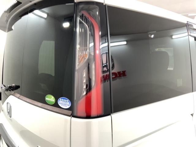 ステップワゴンスパーダ スパーダ ホンダセンシング 最長5年保証 ワンオーナー ナビVXU-207SWi TV Rカメラ CD録音 BTオ-ディオ DVD ETC LEDライト VSA 両側電動ドア クルコン アルミ フォグ スマートキー 盗難防止装置(45枚目)