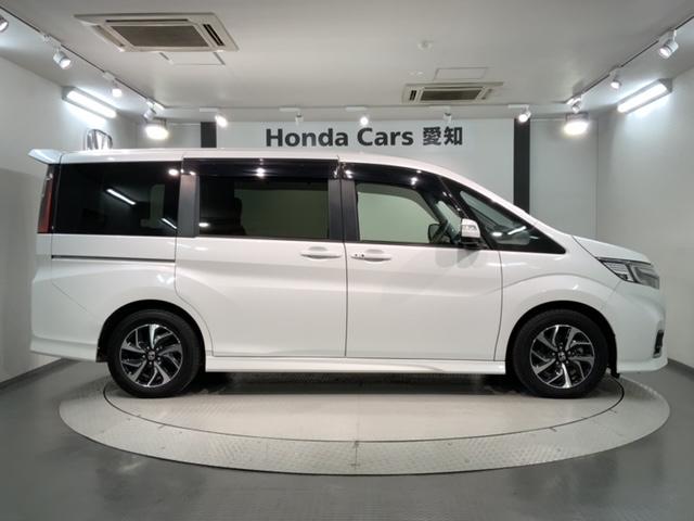 ステップワゴンスパーダ スパーダ ホンダセンシング 最長5年保証 ワンオーナー ナビVXU-207SWi TV Rカメラ CD録音 BTオ-ディオ DVD ETC LEDライト VSA 両側電動ドア クルコン アルミ フォグ スマートキー 盗難防止装置(51枚目)