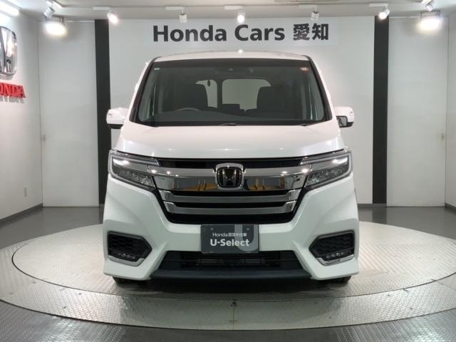 ステップワゴンスパーダ スパーダ ホンダセンシング 最長5年保証 ワンオーナー ナビVXU-207SWi TV Rカメラ CD録音 BTオ-ディオ DVD ETC LEDライト VSA 両側電動ドア クルコン アルミ フォグ スマートキー 盗難防止装置(53枚目)