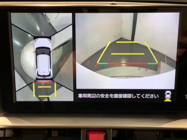 ライズ Ｚ　最長５年保証　ワンオ－ナ－　ＴＶ　Ｒカメラ　マルチビュ－　ＢＴオ－ディオ　衝突軽減Ｂ　ドラレコ　ＥＴＣ　ＬＥＤライト　横滑り防止　シ－トヒ－タ－　クルコン　アルミ　スマ－トキ－　盗難防止装置　ＡＡＣ（5枚目）