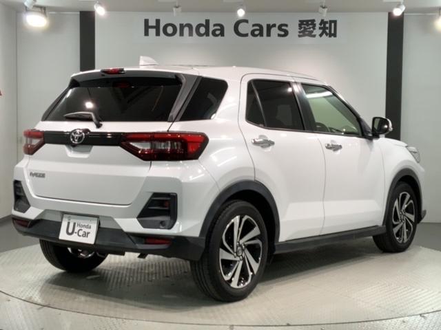 ライズ Ｚ　最長５年保証　ワンオ－ナ－　ＴＶ　Ｒカメラ　マルチビュ－　ＢＴオ－ディオ　衝突軽減Ｂ　ドラレコ　ＥＴＣ　ＬＥＤライト　横滑り防止　シ－トヒ－タ－　クルコン　アルミ　スマ－トキ－　盗難防止装置　ＡＡＣ（50枚目）