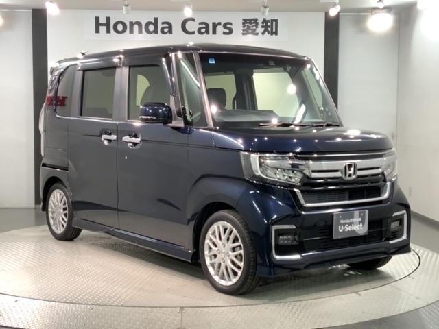 Ｎ－ＢＯＸカスタム Ｌターボ　Ｈ　ＳＥＮＳＩＮＧ　最長５年保証　ワンオーナー　ナビＶＸＵ－２１７ＮＢｉ　ＴＶ　Ｒカメラ　ＣＤ録音　ＢＴオ－ディオＤＶＤ　ドラレコ　シ－トヒ－タ－　ＥＴＣ　ＬＥＤライト　両側電動ドア　ＶＳＡ　クルコン（52枚目）