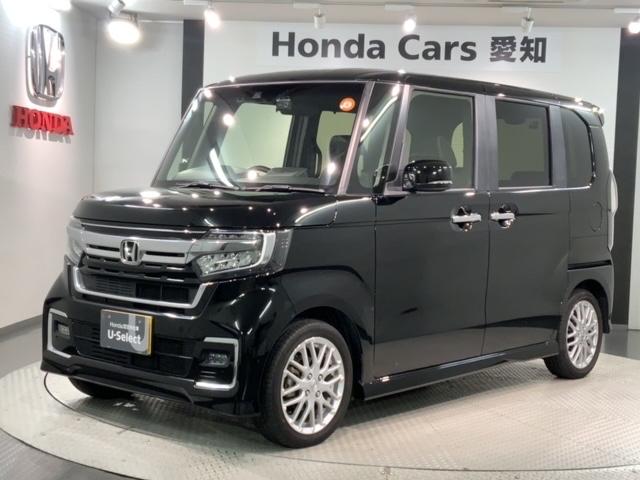 Ｎ－ＢＯＸカスタム Ｌターボ　Ｈ　ＳＥＮＳＩＮＧ　最長５年保証　ワンオーナー　ナビＶＸＵ－２１７ＮＢｉ　ＴＶ　Ｒカメラ　ＣＤ録音　ＢＴオ－ディオ　ＤＶＤ　シートヒーター　ＥＴＣ　ＬＥＤライト　ＶＳＡ　両側電動ドア　クルコン　アルミ（46枚目）