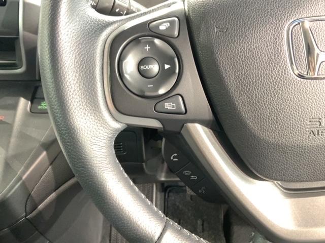 フリード Ｇ・ホンダセンシング　最長５年保証　ワンオ－ナ－　ナビＶＸＭ－１８４ＶＦｉ　ＴＶ　Ｒカメラ　ＢＴオ－ディオ　ＤＶＤ　ＥＴＣ　ＬＥＤライト　両側電動ドア　ＶＳＡ　クルコン　アルミ　スマ－トキ－　盗難防止装置　整備記録簿（10枚目）