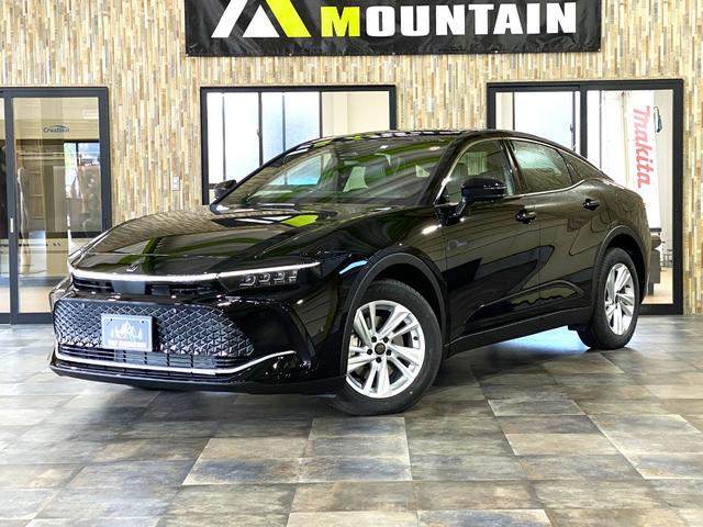 クラウンクロスオーバー 未使用車の中古車を探すなら【グーネット】 クラウンクロスオーバー 未使用車の中古車を探すなら【グーネット】