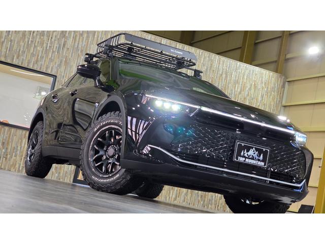 ＲＳアドバンスド　４ＷＤ　リフトアップ　ＲＡＹＳ１７インチ　ＢＦ　ＡＴタイヤ　サンルーフ　４眼ヘッド　デジタルインナーミラー　パノラミックビューモニター　ＨＤディスプレイオーディオ　本革シート　前後ドラレコ(61枚目)