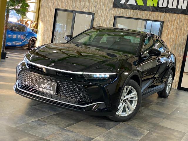 クラウンクロスオーバー ＲＳアドバンスド　登録済み未使用車　サンルーフ　４眼ヘッド　デジタルインナーミラー　　ＨＤディスプレイオーディオ　本革シート（73枚目）