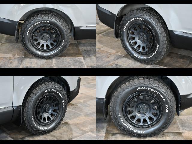 Ｃ２　Ｇ　パワーパッケージ　グレー全塗装済み　デルタフォース１６インチ　ＢＦＧｏｏｄＲｉｃｈＡ／Ｔ　両側パワースライドドア　パワーバックドア　パドルシフト　３列シート８人乗り　ＨＤＤナビ　バックカメラ　ＥＴＣ　キーレス(16枚目)