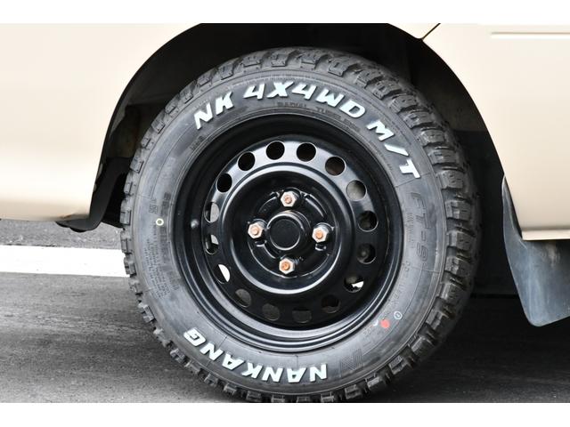 ジャンボ　４ＷＤ　キャンピング仕様　バンクベッド　外部電源入力　ＦＦヒーター　インバーター　２ＷＡＹアイソレータ　サブバッテリー　走行充電　シャワールーム　シンク　コンセント７個ヒッチメンバー(34枚目)