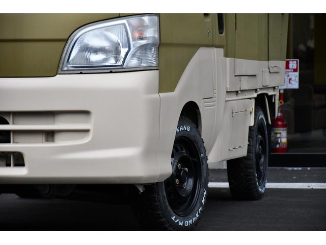 ハイゼットトラック ジャンボ　４ＷＤ　キャンピング仕様　バンクベッド　外部電源入力　ＦＦヒーター　インバーター　２ＷＡＹアイソレータ　サブバッテリー　走行充電　シャワールーム　シンク　コンセント７個ヒッチメンバー（66枚目）