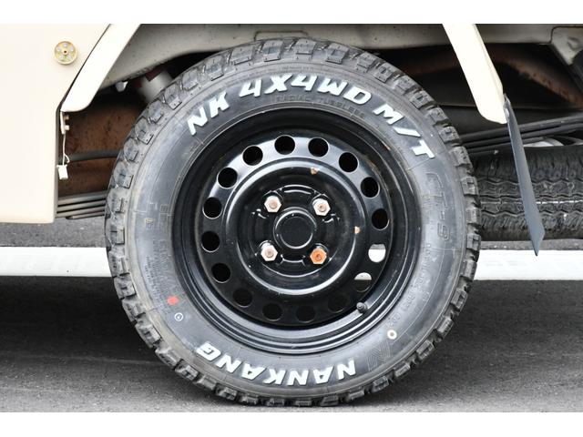 ジャンボ　４ＷＤ　キャンピング仕様　バンクベッド　外部電源入力　ＦＦヒーター　インバーター　２ＷＡＹアイソレータ　サブバッテリー　走行充電　シャワールーム　シンク　コンセント７個ヒッチメンバー(71枚目)