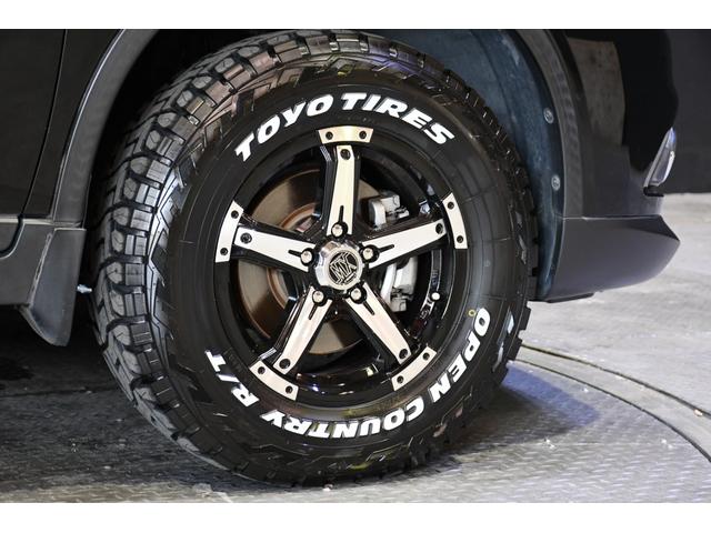 エクストレイル ２０Ｘ　切替４ＷＤ　新品カスタム　リフトアップ　ロックケリー１６インチＡＷ　ＴＯＹＯ　ＲＴタイヤ　バグガード　アイドリングストップ　防水シート　シートヒーター　キーレススマートキー　ＳＤナビ　ＥＴＣ（79枚目）