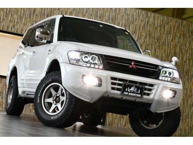 ロング　エクシード－ＩＩ　切替４ＷＤ　Ｂカメラ　リフトアップ　社外１６ＡＷ　ＢＦＧｏｏｄＲｉｃｈオールテレーンタイヤ　社外ＬＥＤヘッドライト　社外ＬＥＤテール　ＥＴＣ　地デジチューナー(41枚目)