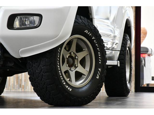 パジェロ ロング　エクシード－ＩＩ　切替４ＷＤ　Ｂカメラ　リフトアップ　社外１６ＡＷ　ＢＦＧｏｏｄＲｉｃｈオールテレーンタイヤ　社外ＬＥＤヘッドライト　社外ＬＥＤテール　ＥＴＣ　地デジチューナー（58枚目）