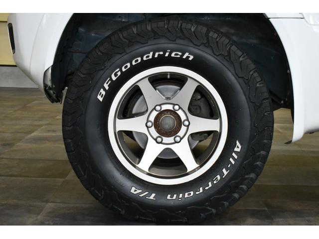 ロング　エクシード－ＩＩ　切替４ＷＤ　Ｂカメラ　リフトアップ　社外１６ＡＷ　ＢＦＧｏｏｄＲｉｃｈオールテレーンタイヤ　社外ＬＥＤヘッドライト　社外ＬＥＤテール　ＥＴＣ　地デジチューナー(79枚目)