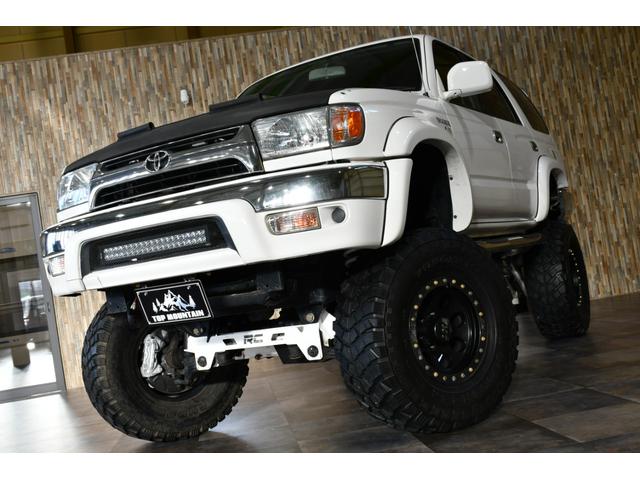 ＳＳＲ－Ｖ　切替４ＷＤ　ハイリフト１０インチリフトアップ　ミッキートンプソン１６インチ　ＹＯＫＯＨＡＭＡマッドタイヤ　ロックイルミ　ワンオフマフラー　ＳＤナビ　フルセグ　ＢＴ　Ｂカメラ　ＥＴＣ(66枚目)