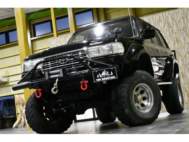 アクティブバケーション　４ＷＤ　サンルーフ　シートヒーター　デフロック　４インチボディリフト　ミッキートンプソン１６インチ　マッドタイヤ　ウインチ　アイアンバンパー　リアラダー　社外オーバーフェンダー　ドラレコ(25枚目)