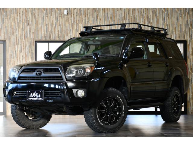 ＳＳＲ－Ｘリミテッド　６０ｔｈスペシャルＥＤ　切替４ＷＤ　後期モデル　リフトアップ　ＭＫＷ１７インチ　ＢＦＧｏｏｄＲｉｃｈオールテレーンタイヤ　薄型ルーフラック　カロッツェリアＳＤナビ　バックカメラ　ＥＴＣ　フルセグ　Ｂｌｕｅｔｏｏｔｈ(2枚目)