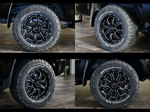 ＳＳＲ－Ｘリミテッド　６０ｔｈスペシャルＥＤ　切替４ＷＤ　後期モデル　リフトアップ　ＭＫＷ１７インチ　ＢＦＧｏｏｄＲｉｃｈオールテレーンタイヤ　薄型ルーフラック　カロッツェリアＳＤナビ　バックカメラ　ＥＴＣ　フルセグ　Ｂｌｕｅｔｏｏｔｈ(16枚目)