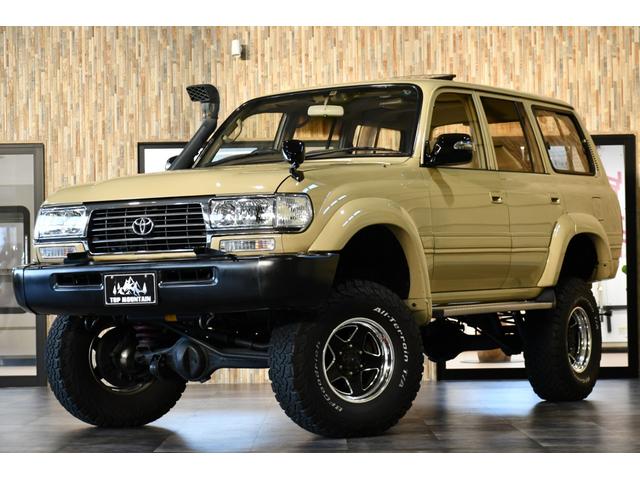 ＶＸリミテッド　４ＷＤ　サンルーフ　リフトアップ　社外１６ＡＷ　デュアルショック　サファリシュノーケル　ＡＲＢエアロッカー　社外ＳＤナビ　フルセグ　Ｂカメラ　ＬＥＤヘッド　センターデフロック　クルコン　オートライト(51枚目)