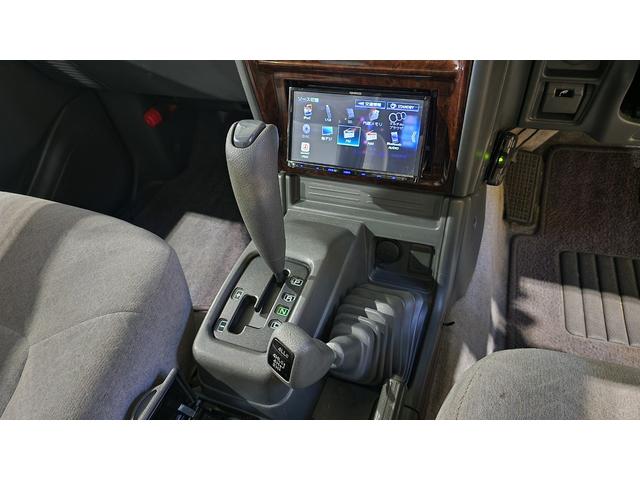 ワイド　エクシード　切替４ＷＤ　サンルーフ　ＤＥＡＮ１６インチ　ジオランダーオールテレーン　ルーフラック　リアラダー　ＳＤナビ　フルセグ　Ｂｌｕｅｔｏｏｔｈ　ＳＤミュージック　ＤＶＤ再生(54枚目)