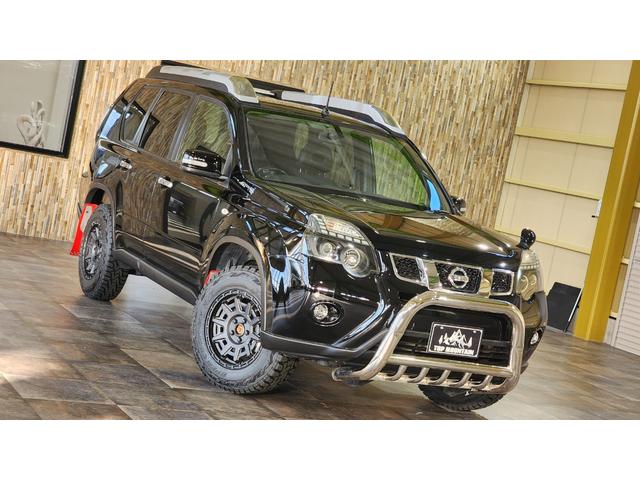 ２０Ｘｔ　切替４ＷＤ　ハイパールーフレール　カプロンシート　リフトアップ　ＰＰＸ　Ｄ１０Ｘ１６インチ　ＴＯＹＯラギッドテレーン　グリルガード　ＪＡＯＳマッドガード　社外ヘッド　スマートキー　シートヒーター(56枚目)