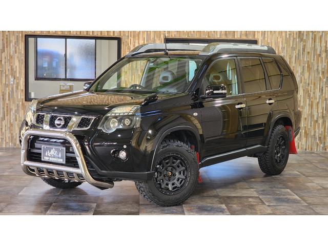 ２０Ｘｔ　切替４ＷＤ　ハイパールーフレール　カプロンシート　リフトアップ　ＰＰＸ　Ｄ１０Ｘ１６インチ　ＴＯＹＯラギッドテレーン　グリルガード　ＪＡＯＳマッドガード　社外ヘッド　スマートキー　シートヒーター(63枚目)