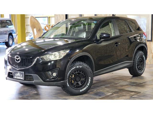 ＣＸ－５ ＸＤ　Ｌパッケージ　４ＷＤ　リフトアップ　Ｗｅｄｓ１６インチ　ＴＯＹＯオープンカントリーＲＴタイヤ　カラーキャリパー　オプションＡＬＰＩＮＥ　ＳＤナビ　フルセグ　Ｂｌｕｅｔｏｏｔｈオーディオ　Ｂカメラ　ＥＴＣ（52枚目）