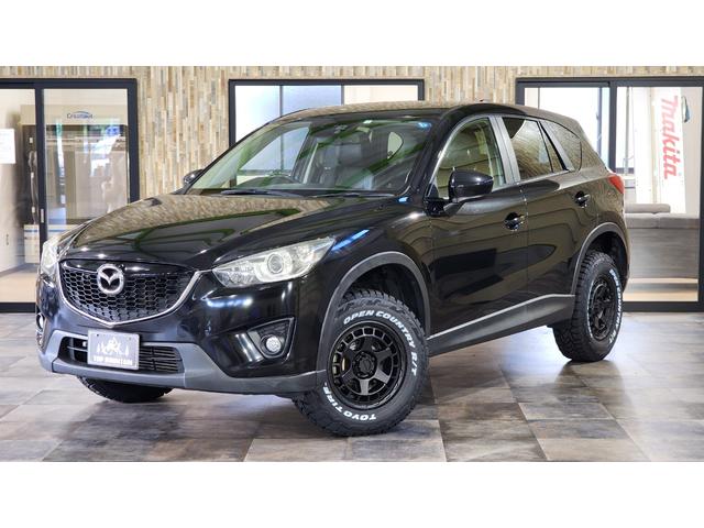 ＣＸ－５ ＸＤ　Ｌパッケージ　４ＷＤ　リフトアップ　Ｗｅｄｓ１６インチ　ＴＯＹＯオープンカントリーＲＴタイヤ　カラーキャリパー　オプションＡＬＰＩＮＥ　ＳＤナビ　フルセグ　Ｂｌｕｅｔｏｏｔｈオーディオ　Ｂカメラ　ＥＴＣ（59枚目）