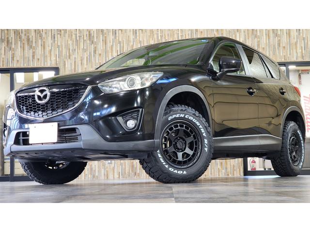 ＣＸ－５ ＸＤ　Ｌパッケージ　４ＷＤ　リフトアップ　Ｗｅｄｓ１６インチ　ＴＯＹＯオープンカントリーＲＴタイヤ　カラーキャリパー　オプションＡＬＰＩＮＥ　ＳＤナビ　フルセグ　Ｂｌｕｅｔｏｏｔｈオーディオ　Ｂカメラ　ＥＴＣ（66枚目）