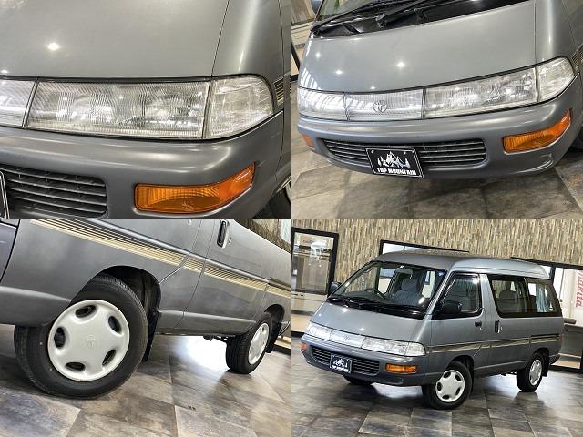 TOYOTA TOWNACE WAGON SUPER EXTRA | 1995 | GRAY M | 40324 km TOYOTA TOWNACE WAGON SUPER EXTRA | 1995 | GRAY M | 40324 km