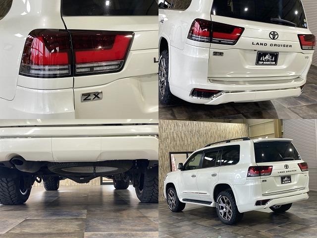 TOYOTA LAND CRUISER ZX | 2009 | PEARL WHITE | 52797 km TOYOTA LAND CRUISER ZX | 2009 | PEARL WHITE | 52797 km