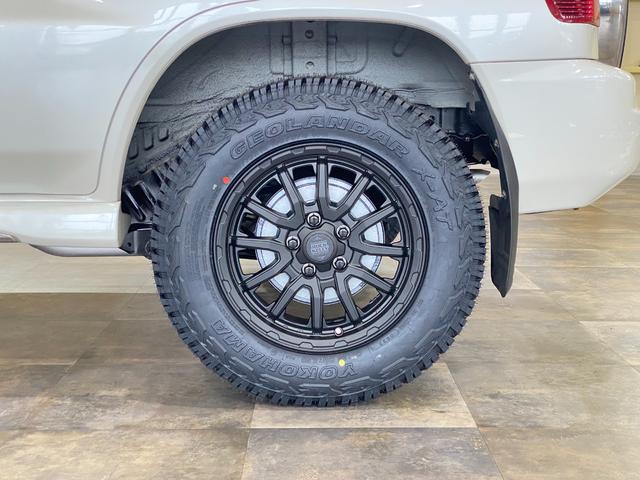 パジェロイオ アクティブフィールドエディション２．０　切替４ＷＤ　５人乗り　新品社外１６インチホイール　新品ブロックタイヤ装着済み　キーレス（40枚目）
