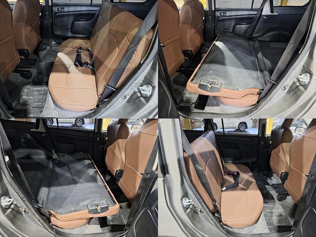 プロボックス ＤＸコンフォート　グレー全塗装済み　ＴＭカスタムエディション　スタイリッシュグリル　タフネスフェンダー　ブラックペイント鉄チンホイール　ＴＯＹＯ　新品ブロックタイヤ　ブラウンシートカバー　ディスプレイオーディオ（33枚目）