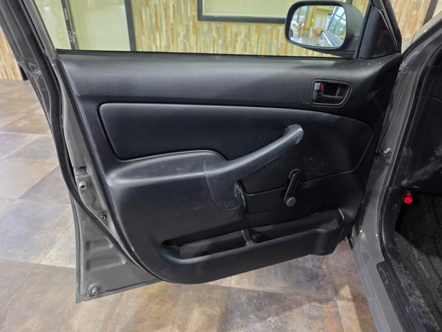 プロボックス ＤＸコンフォート　グレー全塗装済み　ＴＭカスタムエディション　スタイリッシュグリル　タフネスフェンダー　ブラックペイント鉄チンホイール　ＴＯＹＯ　新品ブロックタイヤ　ブラウンシートカバー　ディスプレイオーディオ（36枚目）