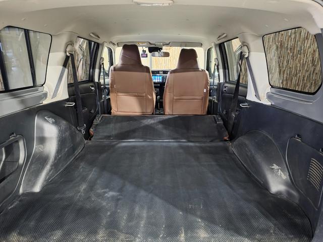 プロボックス ＤＸコンフォート　グレー全塗装済み　ＴＭカスタムエディション　スタイリッシュグリル　タフネスフェンダー　ブラックペイント鉄チンホイール　ＴＯＹＯ　新品ブロックタイヤ　ブラウンシートカバー　ディスプレイオーディオ（66枚目）