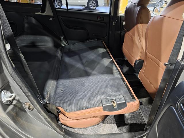 プロボックス ＤＸコンフォート　グレー全塗装済み　ＴＭカスタムエディション　スタイリッシュグリル　タフネスフェンダー　ブラックペイント鉄チンホイール　ＴＯＹＯ　新品ブロックタイヤ　ブラウンシートカバー　ディスプレイオーディオ（67枚目）