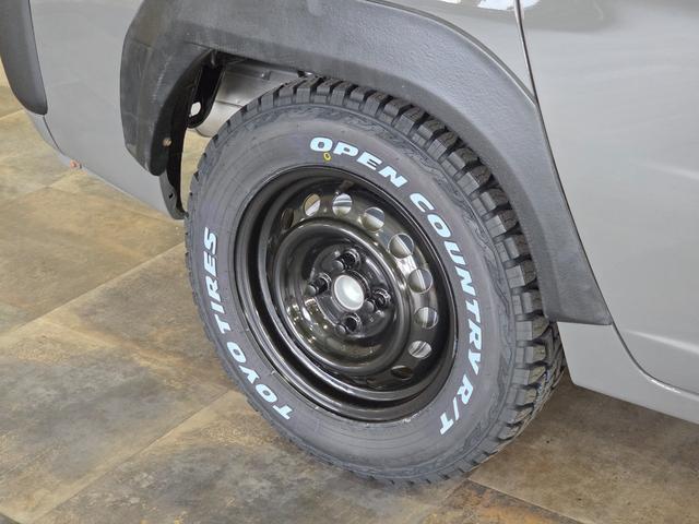 プロボックス ＤＸコンフォート　グレー全塗装済み　ＴＭカスタムエディション　スタイリッシュグリル　タフネスフェンダー　ブラックペイント鉄チンホイール　ＴＯＹＯ　新品ブロックタイヤ　ブラウンシートカバー　ディスプレイオーディオ（76枚目）
