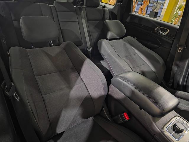 ジープ・グランドチェロキー ラレード　４ＷＤ　純正ブラックアウトホイール　電動シート　ＥＴＣ　バックカメラ　サイドカメラ　フロントカメラ　ＨＤＤナビ（77枚目）