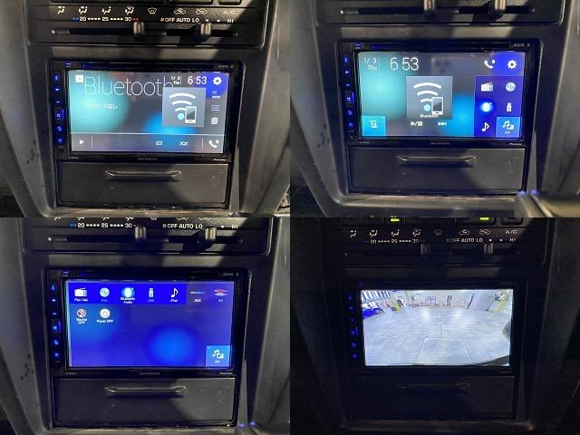 ハイラックスサーフ ＳＳＲ－Ｘ　ワイド　切替４ＷＤ　ワンオーナー車　２インチリフトアップ　ガンメタ全塗装済み　ＴＯＰＭＯＵＮＴＡＩＮ１７インチＡＷ　ジオランダーＸ－ＡＴ　クラシックグリル　ヴィンテージシートカバー　ＬＥＤヘッド・テール・（17枚目）