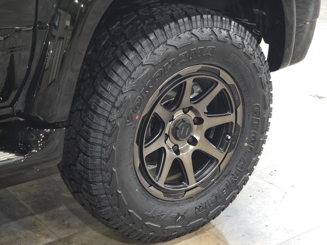 ハイラックスサーフ ＳＳＲ－Ｘ　切替４ＷＤ　走行４万キロ台　リフトアップ　トップマウンテン１７インチＡＷ　ジオランダーＸ－ＡＴ　メッキグリル　ＬＥＤヘッド・テール　ＵＳコーナー　シートカバー　ディスプレイオーディオ　ＥＴＣ（33枚目）