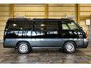 NISSAN CARAVAN COACH